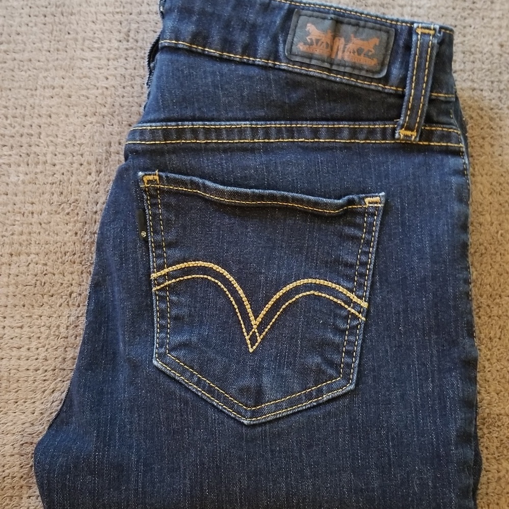 Black Label 535 Levi's Legging